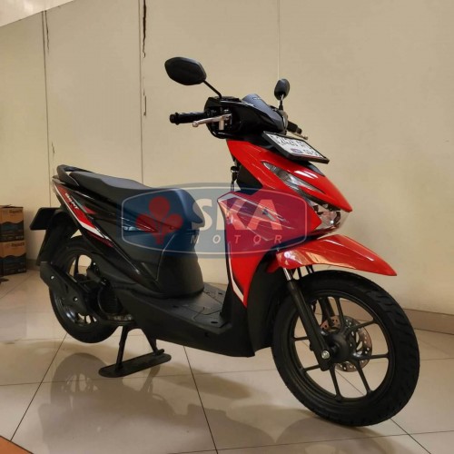Honda All New Beat CBS Tahun 2026